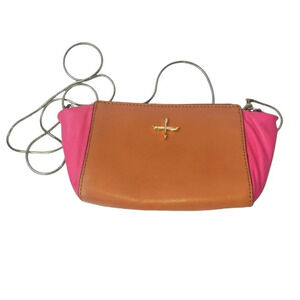 Pour La Victoire Mini Chain Strap Crossbody